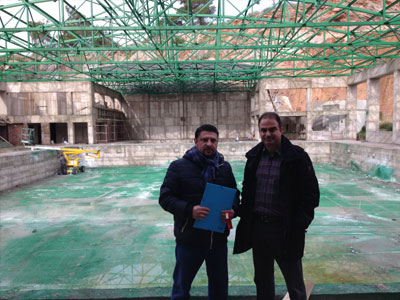 Βύρωνας: Μέσα στο 2014 θα έχει ολοκληρωθεί το κολυμβητήριο