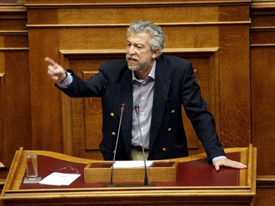 Παραλήρημα Κοντονή