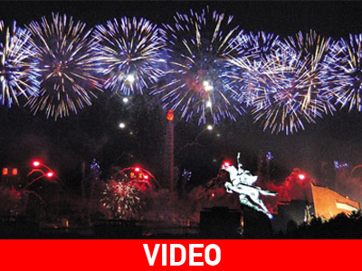 Έγινε η νύχτα… μέρα στη Β. Κορέα