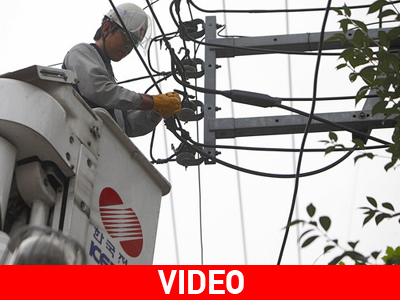 Ν. Κορέα: Διακοπή ρεύματος σε πυρηνικό αντιδραστήρα