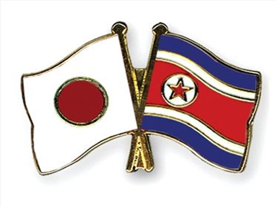 Έναρξη συνομιλιών Ιαπωνίας – Β. Κορέας