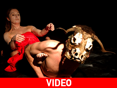 «Άρρητη  Κόρη – Ακολουθώντας τα μονοπάτια της Περσεφόνης»