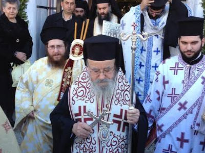 Κεραυνοί Κοσμά για το «Σύμφωνο Ελεύθερης Συμβίωσης»