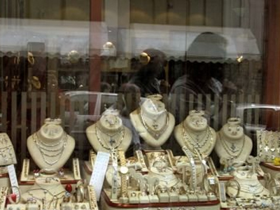 Ένοπλη ληστεία σε κοσμηματοπωλείο του Ηρακλείου