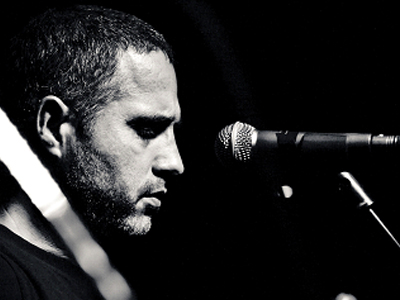 Ο Κώστας Αντύπας στη μουσική σκηνή Αυλαία