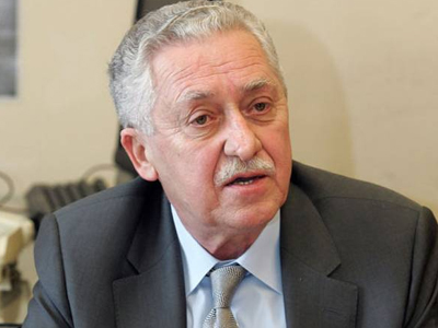 Φ. Κουβέλης: «Δογματικές εμμονές σε απολύσεις είναι εκτός τόπου και χρόνου»