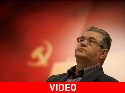 Επίθεση Κουτσούμπα στον ΣΥΡΙΖΑ