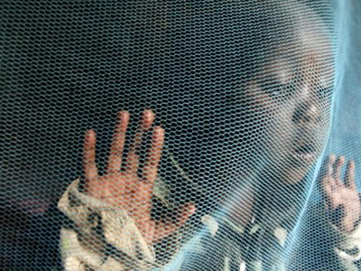 Κουνουπιέρα υψηλής τεχνολογίας