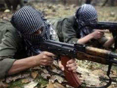 Τουρκική επίθεση κατά Κούρδων ανταρτών