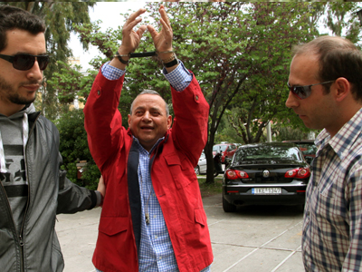 Αναβλήθηκε η δίκη του Γ. Κουρή