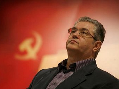 Συνάντηση Κουτσούμπα με τον πρέσβη της Κούβας