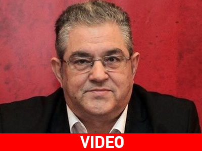 Ικανοποίηση Κουτσούμπα από το αποτέλεσμα των εκλογών