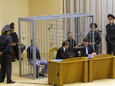 Πλήθος αντιδράσεων για τις εκτελέσεις των Λευκορώσων