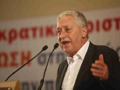 «Δεν αποκλείεται να πάμε σε νέες εκλογές»