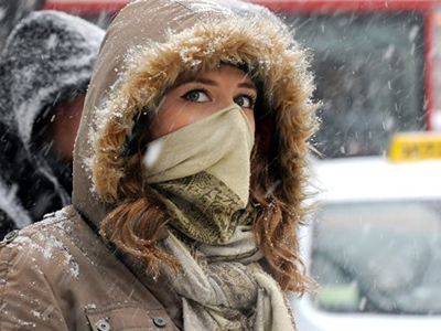 Χαμηλές θερμοκρασίες στη Βόρεια Ελλάδα