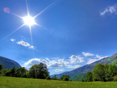 Ο καιρός σήμερα