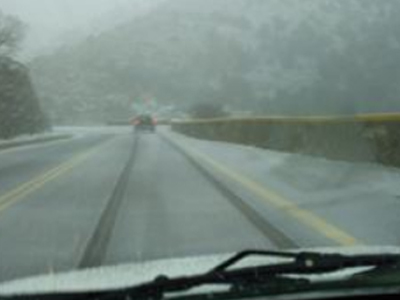 Προβλήματα στο οδικό δίκτυο της Κρήτης