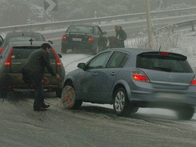 Κρήτη: Επικίνδυνοι οι δρόμοι… λόγω κακοκαιρίας