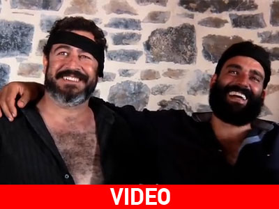 Οδοιπορικό του γαλλόφωνουTV5 στην Κρήτη