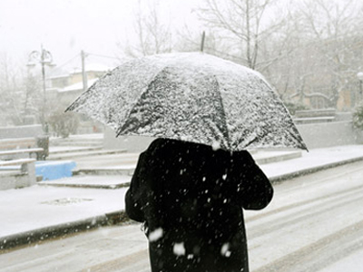 Δριμύ ψύχος στη Βόρεια Ελλάδα