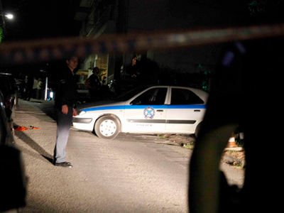 Ληστεία σε διαμέρισμα στη Λάρισα