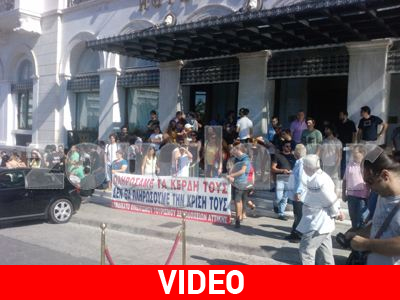 Στο κενό η συνάντηση Κουτρουμάνη – απεργών