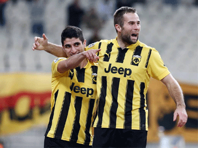 Tεστ πρόκρισης με τον Ατρόμητο