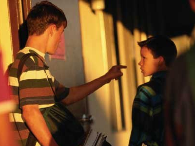 Ο σχολικός εκφοβισμός μπορεί να προκαλέσει ψυχολογικά προβλήματα διαρκείας