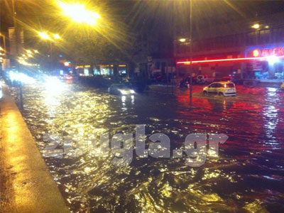 Καμία κλήση για απάντληση υδάτων κατά τη διάρκεια της νύχτας Καμία κλήση για απάντληση υδάτων κατά τη διάρκεια της νύχτας
