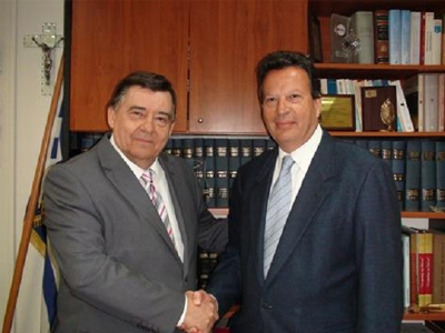 Γ. Κύρτσος: «Πρέπει να αποδομηθεί ο δικομματισμός»