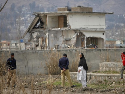 Στη φυλακή οι χήρες του Μπιν Λάντεν