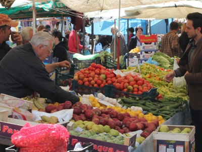 Κρήτη: Κινητοποιήσεις παραγωγών των λαϊκών αγορών