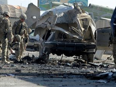 Αφγανιστάν: Πέντε νεκροί από επίθεση ταλιμπάν στο Τζαλαλαμπάντ