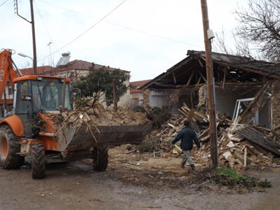 Περισσότερο πράσινο στον Δήμο Λαγκαδά