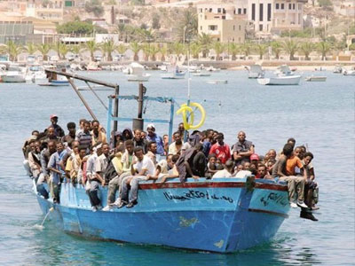 Μεσόγειος ώρα μηδέν για τους μετανάστες