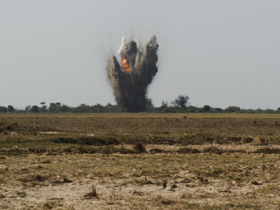 Αφγανιστάν: Δέκα ανήλικα κορίτσια σκοτώθηκαν από έκρηξη νάρκης