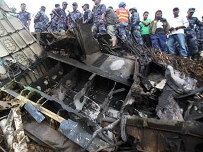 Λάος: Στις κακές καιρικές συνθήκες οφείλεται το δυστύχημα