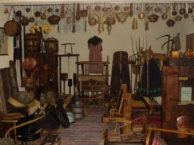 Ηράκλειο: Εγκαινιάστηκε το λαογραφικό μουσείο