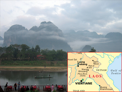 Καλύτερος προορισμός στον κόσμο το… Λάος