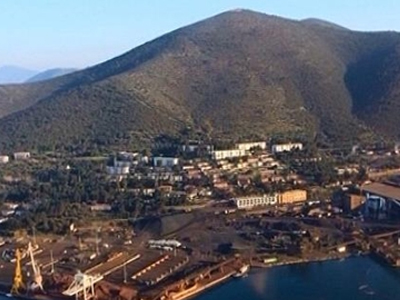 Βρέθηκε χειροβομβίδα στη Λάρυμνα