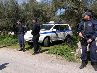 Λάρισα: Έρευνες για τον εντοπισμό ληστή