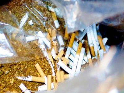 Χιλιάδες λαθραία τσιγάρα στην Κυπαρισσία