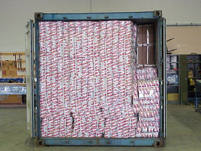 Συλλήψεις για λαθραία τσιγάρα στην Ηγουμενίτσα