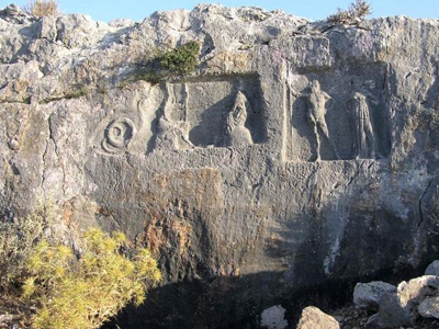 Παράνομες ανασκαφές στην αρχαία Αλυζία