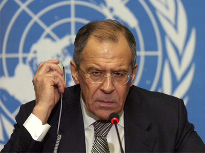 Ρωσία: Κάποιοι μπλοκάρουν το σχέδιο Ανάν στη Συρία