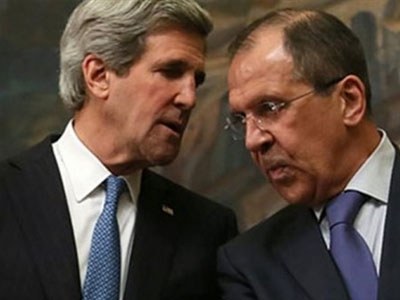 Λαβρόφ σε Κέρι: H Ουκρανία πρέπει να εφαρμόσει την συμφωνία της Γενεύης
