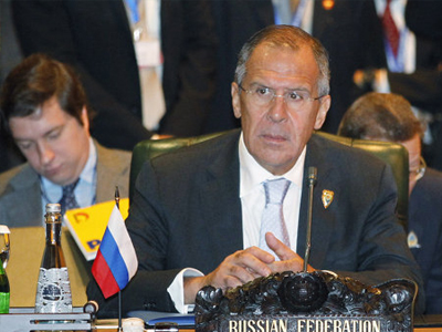 Σύνοδος ΥΠΕΞ Ρωσίας – Αραβικού Συνδέσμου