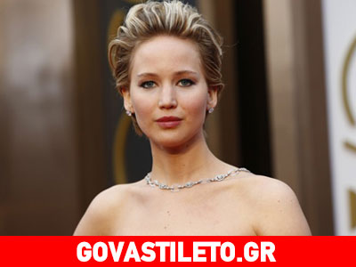 Έρχεται στην Ελλάδα η Jennifer Lawrence;