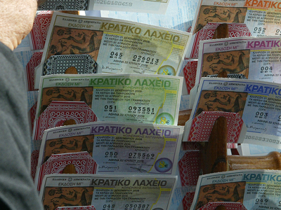 Αύριο η ψήφιση του ν/σ για τα Κρατικά Λαχεία