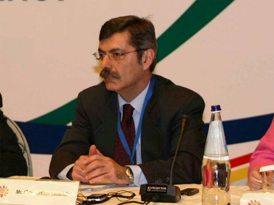 Στο νοσοκομείο ο Χρύσανθος Λαζαρίδης